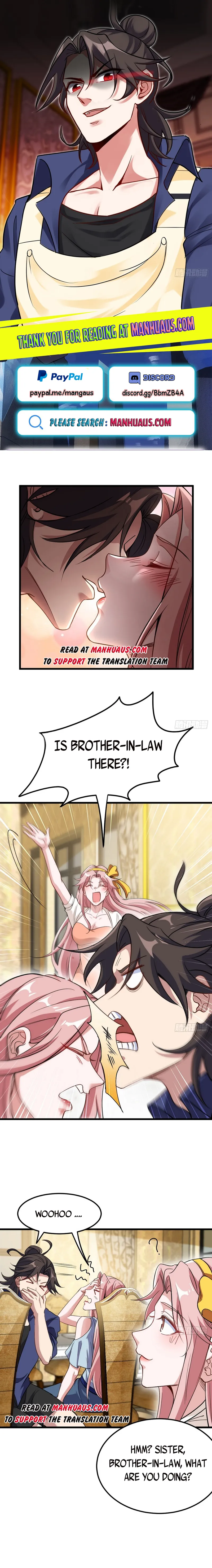 Temple of dragon king chapter 153 page 1