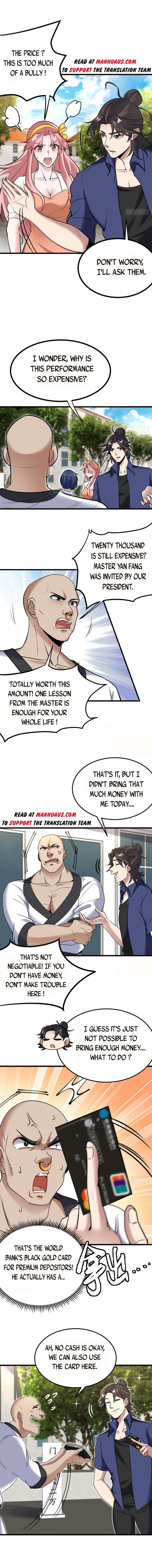 Temple of dragon king chapter 153 page 4