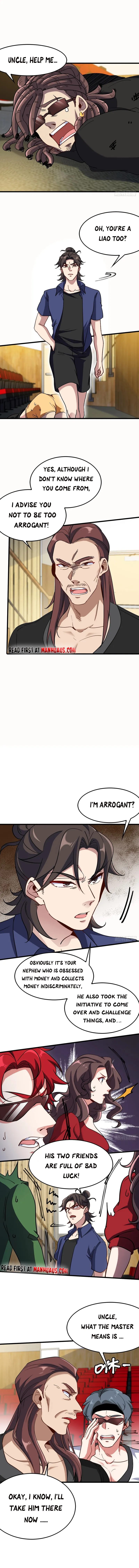 Temple of dragon king chapter 156 page 2