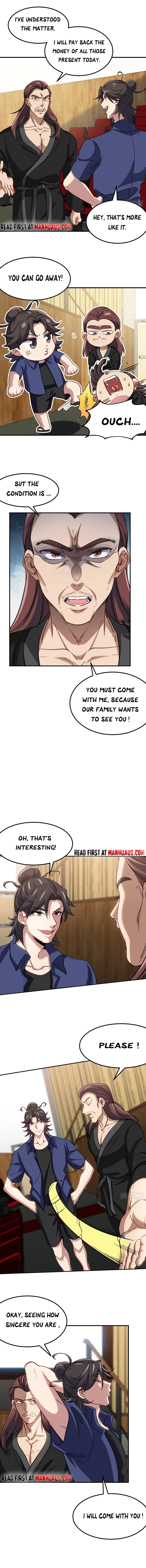 Temple of dragon king chapter 156 page 3