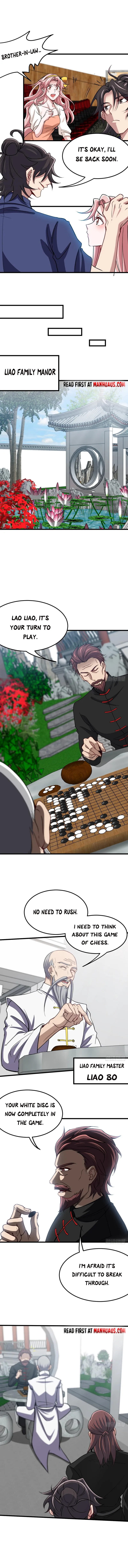 Temple of dragon king chapter 156 page 4