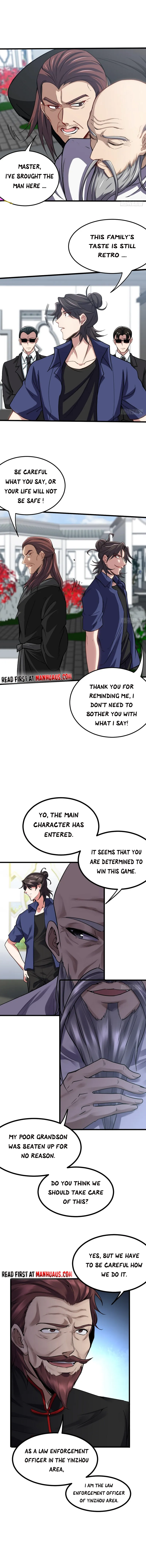 Temple of dragon king chapter 156 page 5