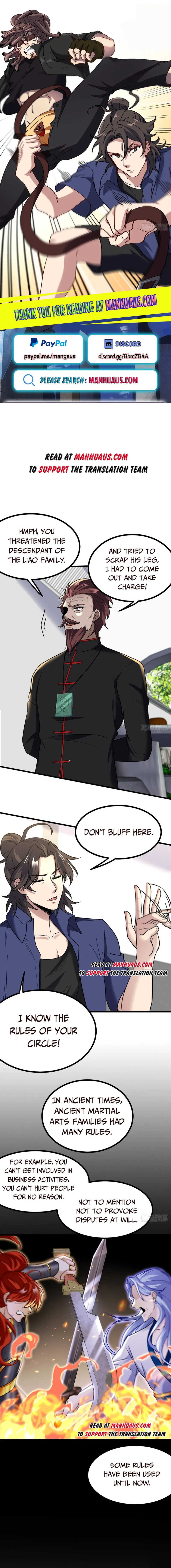 Temple of dragon king chapter 157 page 1