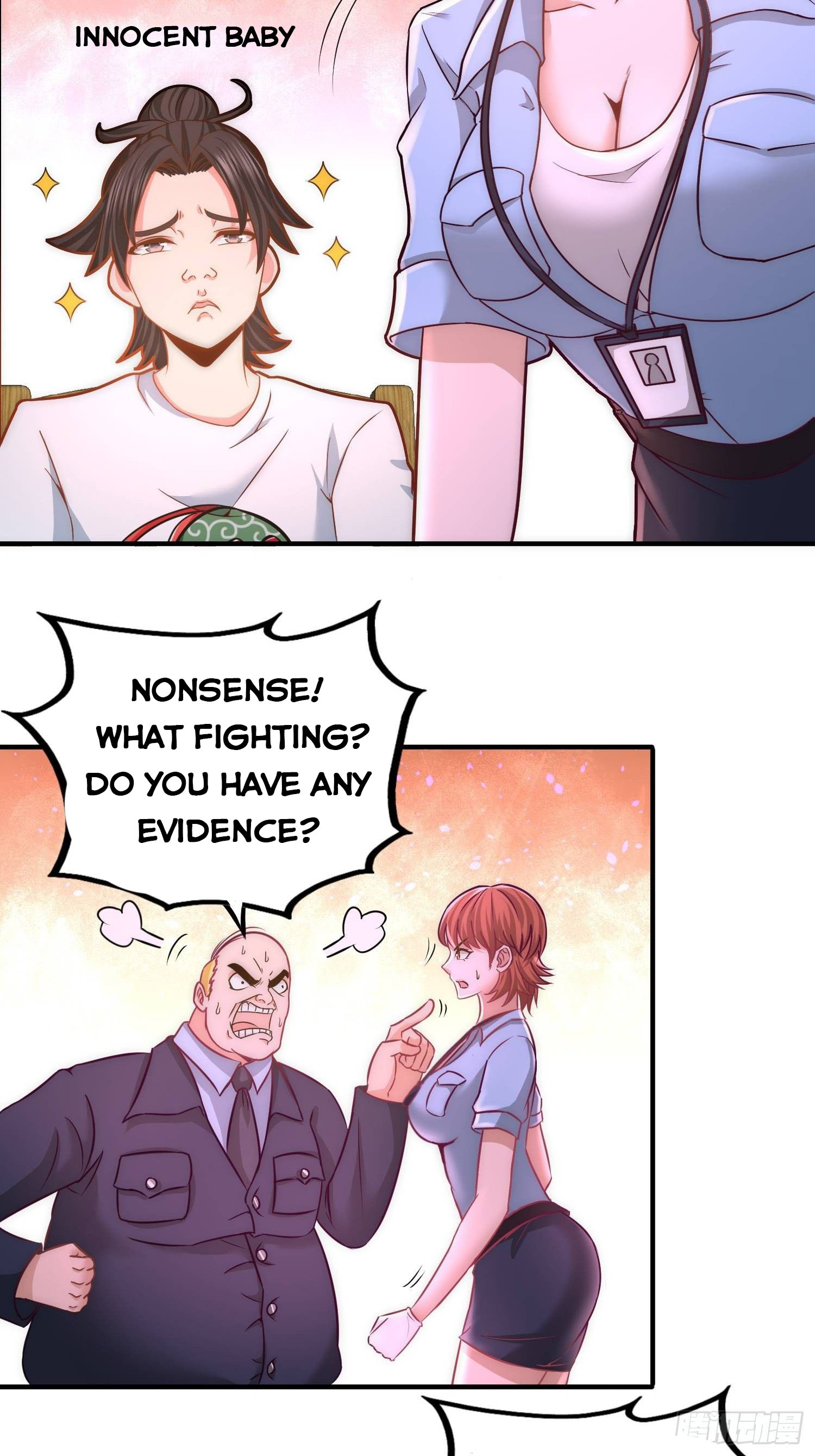Temple of dragon king chapter 16 page 14