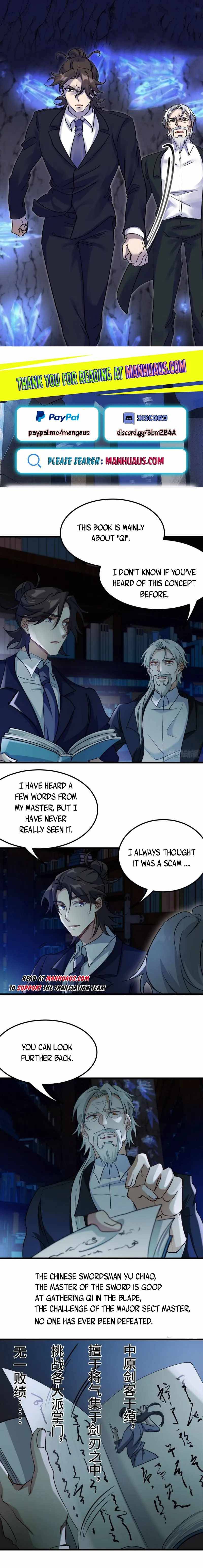 Temple of dragon king chapter 163 page 1