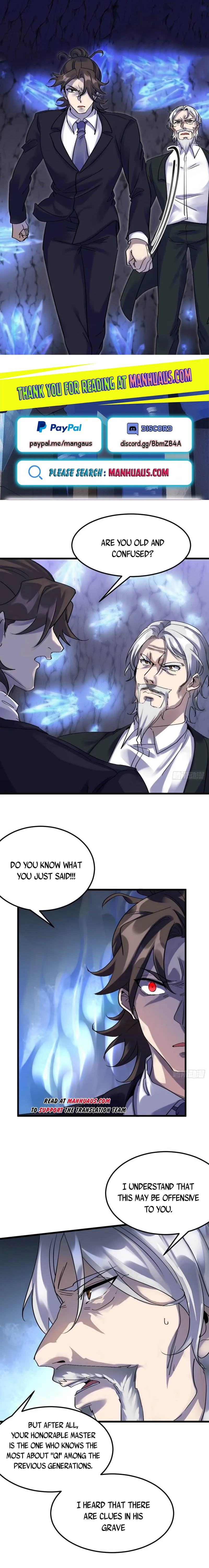 Temple of dragon king chapter 164 page 1