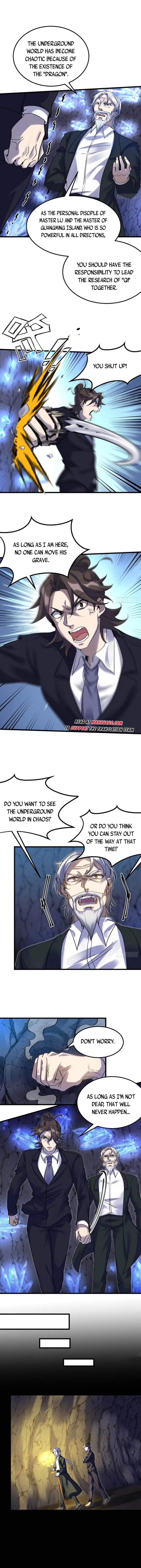 Temple of dragon king chapter 164 page 2