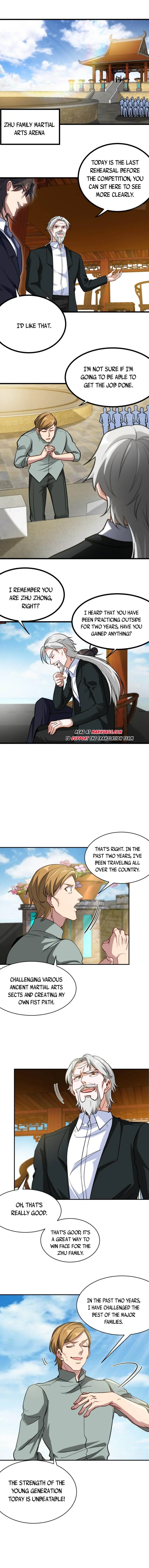 Temple of dragon king chapter 164 page 4