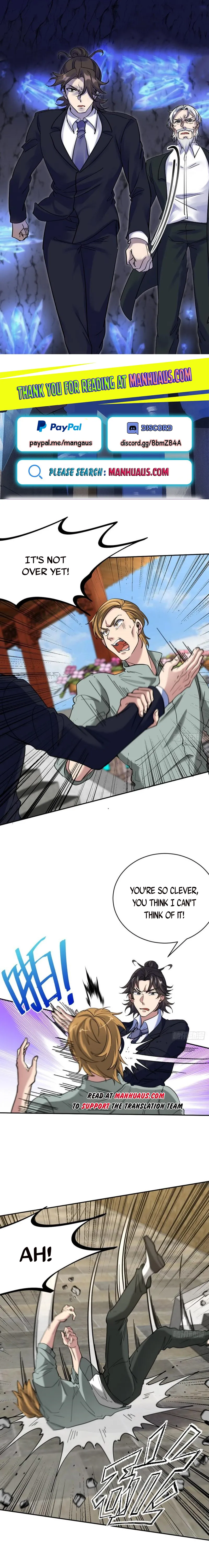 Temple of dragon king chapter 165 page 1