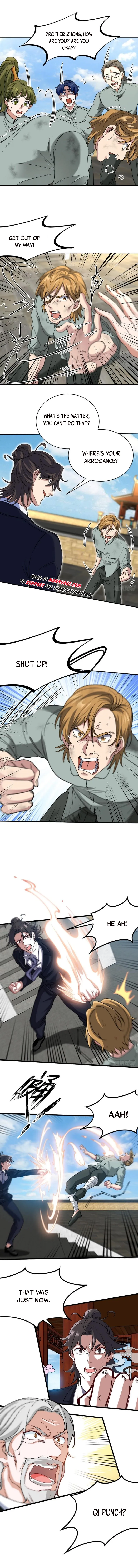 Temple of dragon king chapter 165 page 2