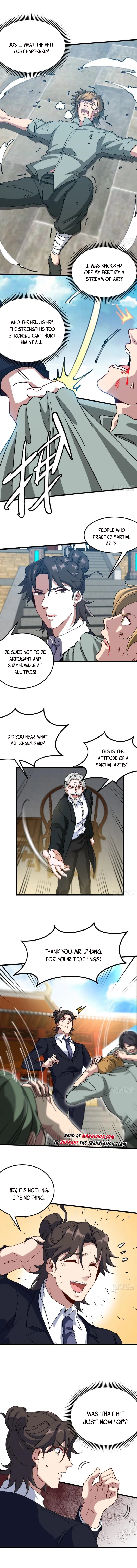 Temple of dragon king chapter 165 page 3