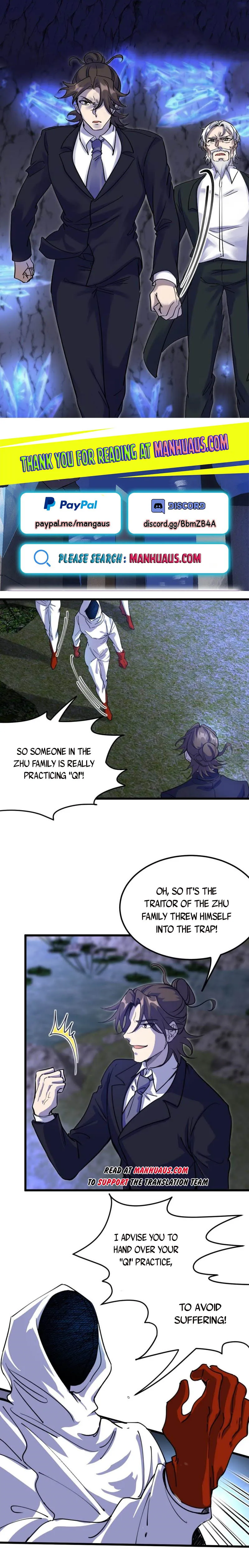 Temple of dragon king chapter 166 page 1