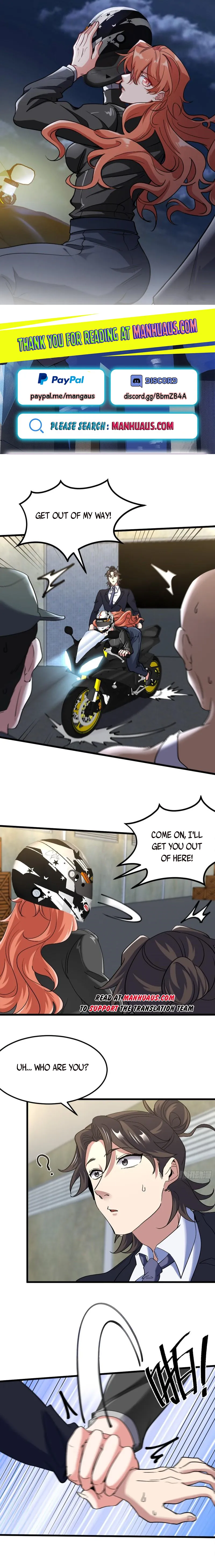 Temple of dragon king chapter 167 page 1