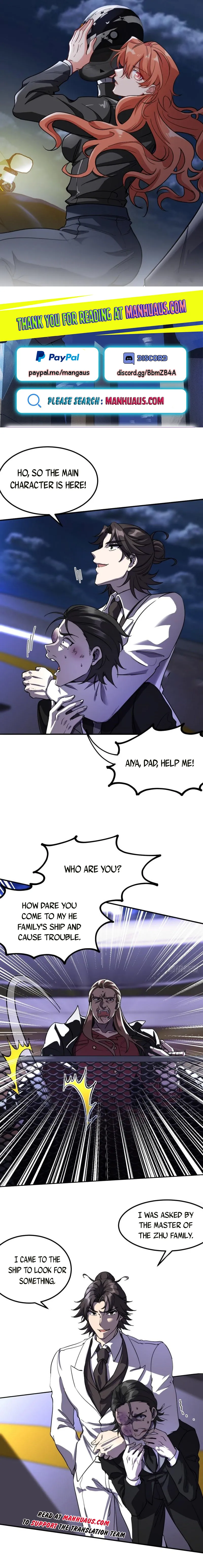 Temple of dragon king chapter 169 page 1