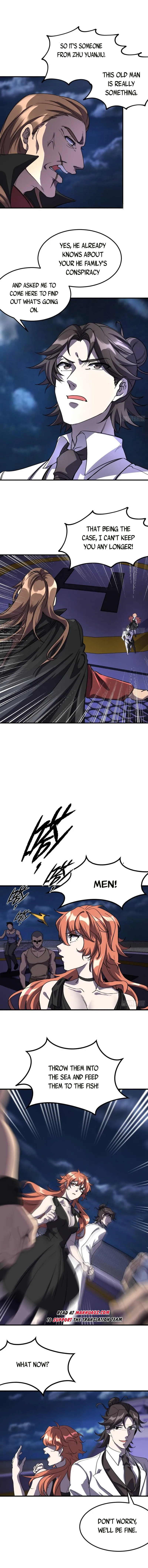 Temple of dragon king chapter 169 page 2