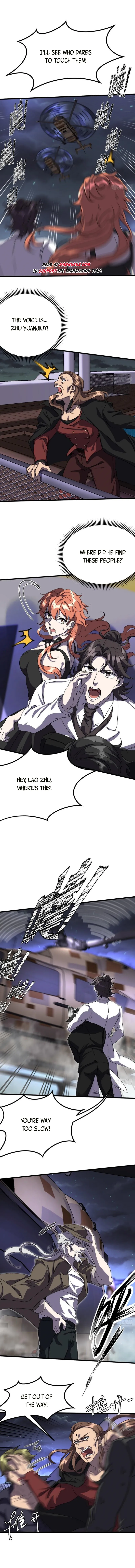 Temple of dragon king chapter 169 page 3