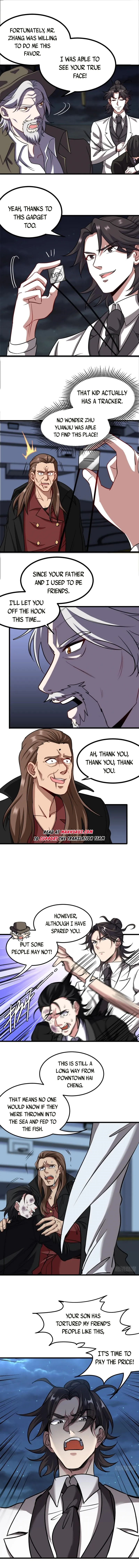 Temple of dragon king chapter 169 page 5