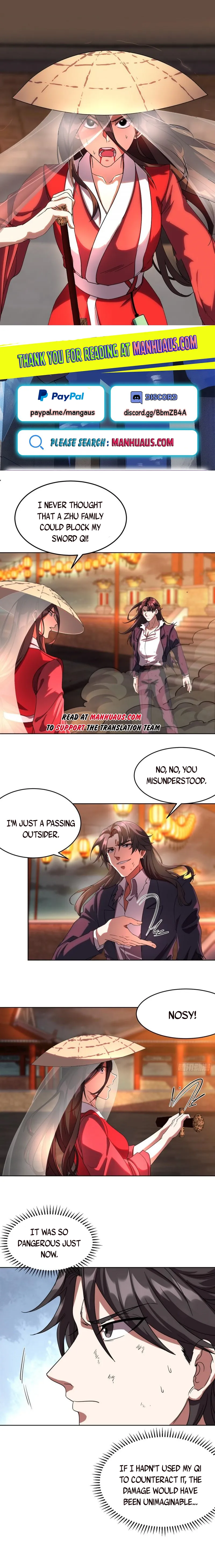 Temple of dragon king chapter 171 page 1