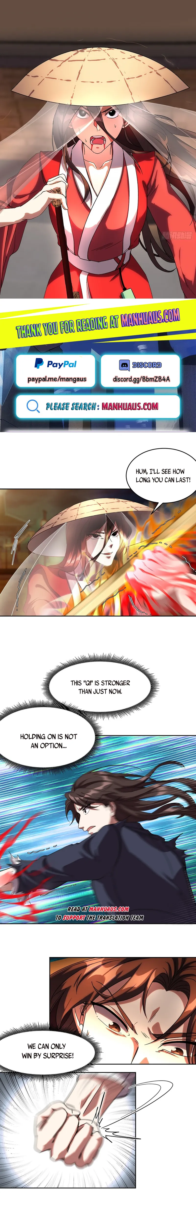 Temple of dragon king chapter 172 page 1