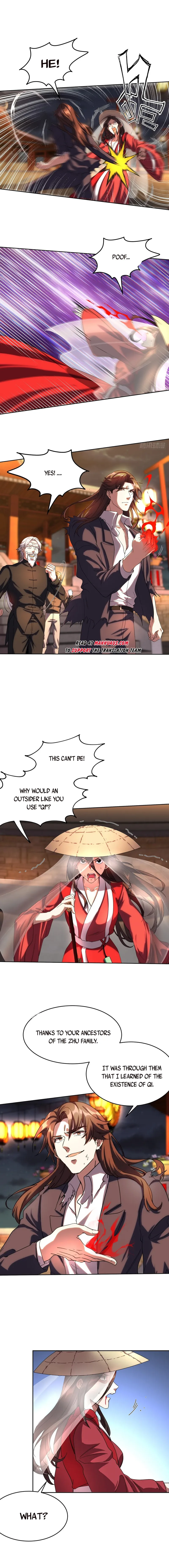 Temple of dragon king chapter 172 page 2