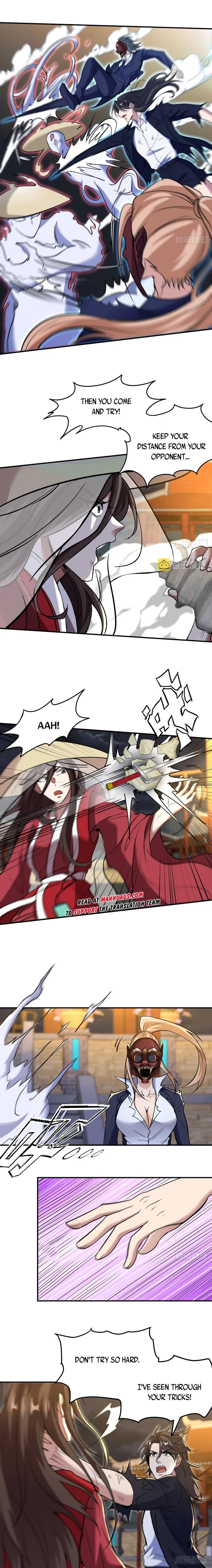 Temple of dragon king chapter 172 page 5