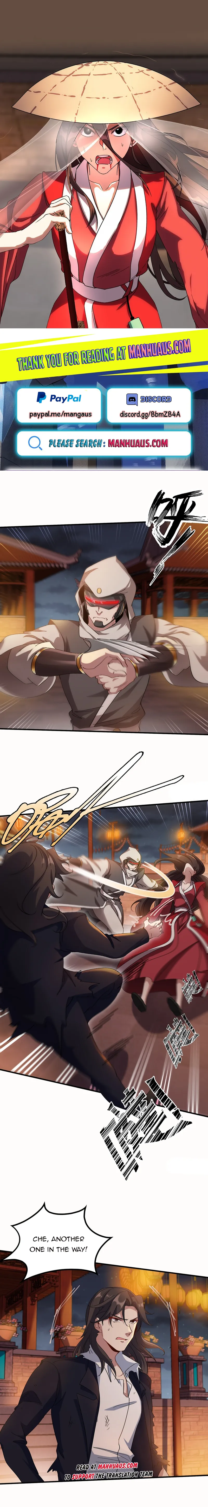 Temple of dragon king chapter 173 page 1