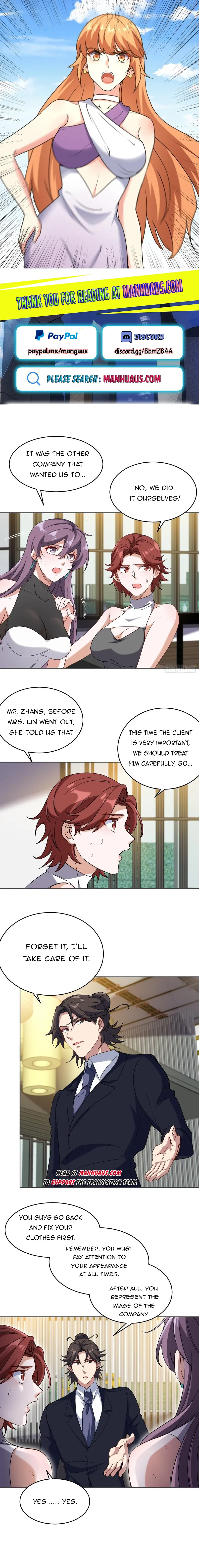 Temple of dragon king chapter 175 page 1