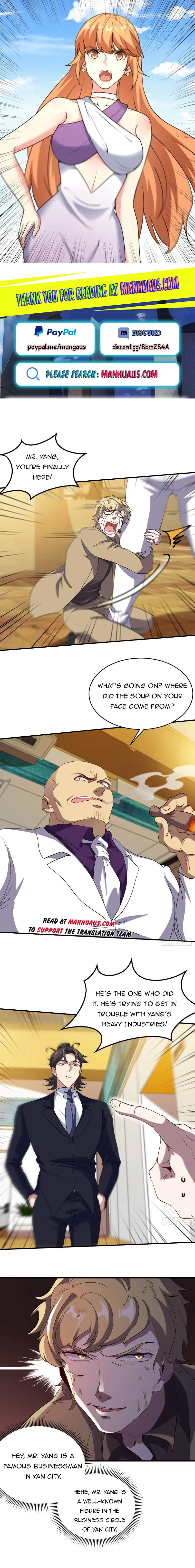 Temple of dragon king chapter 176 page 1