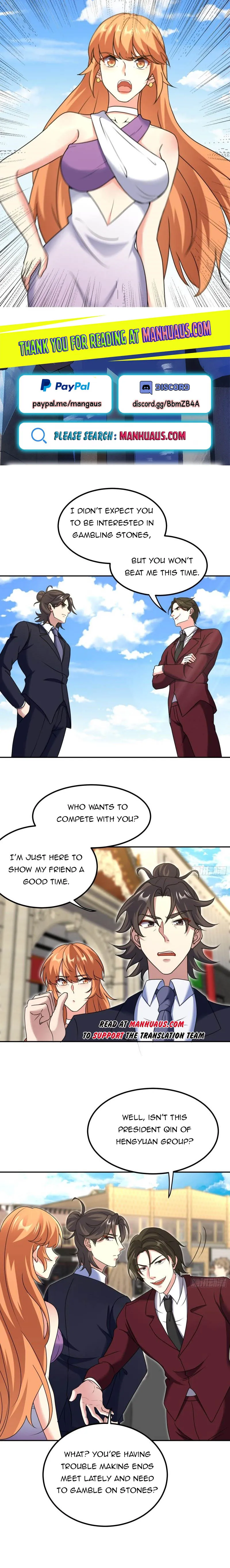 Temple of dragon king chapter 177 page 1