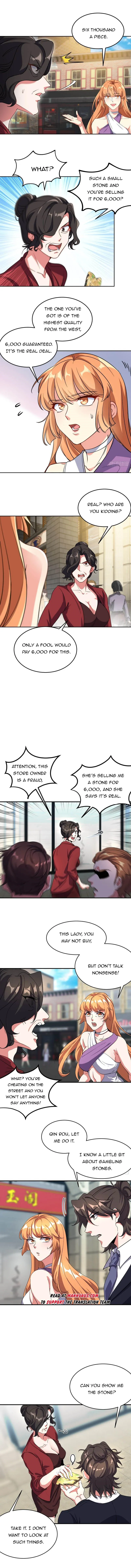 Temple of dragon king chapter 177 page 3