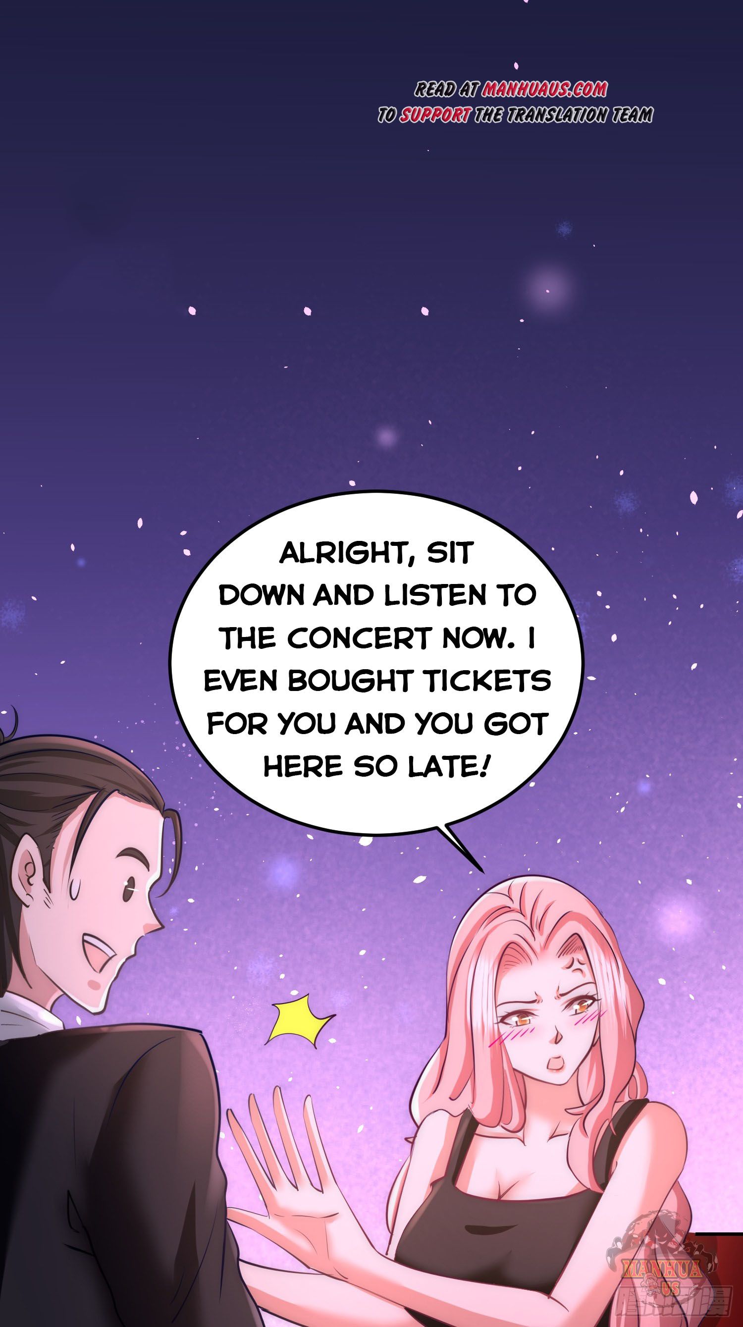 Temple of dragon king chapter 18 page 1