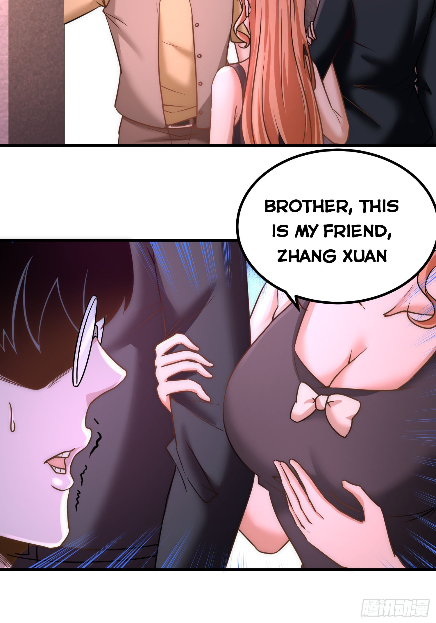 Temple of dragon king chapter 18 page 21