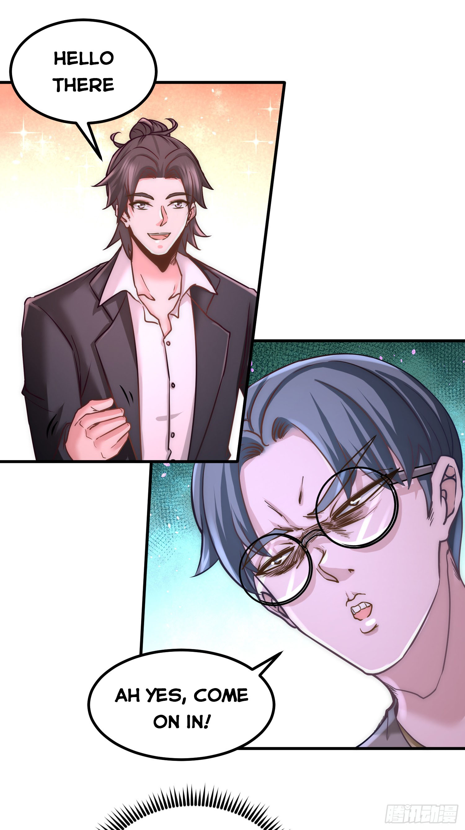 Temple of dragon king chapter 18 page 22