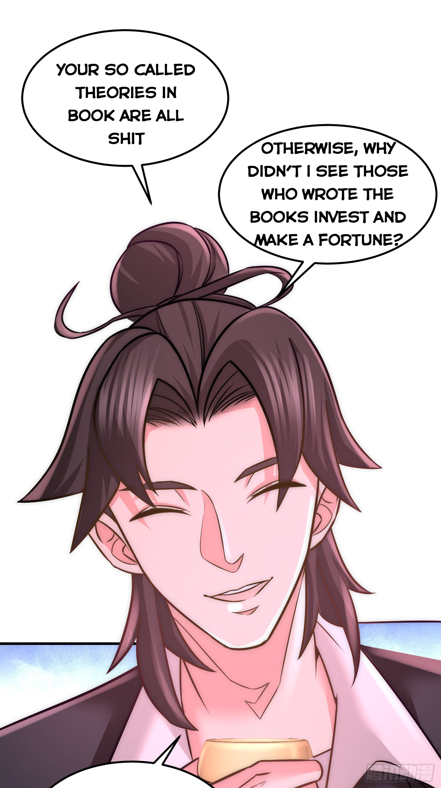 Temple of dragon king chapter 18 page 28