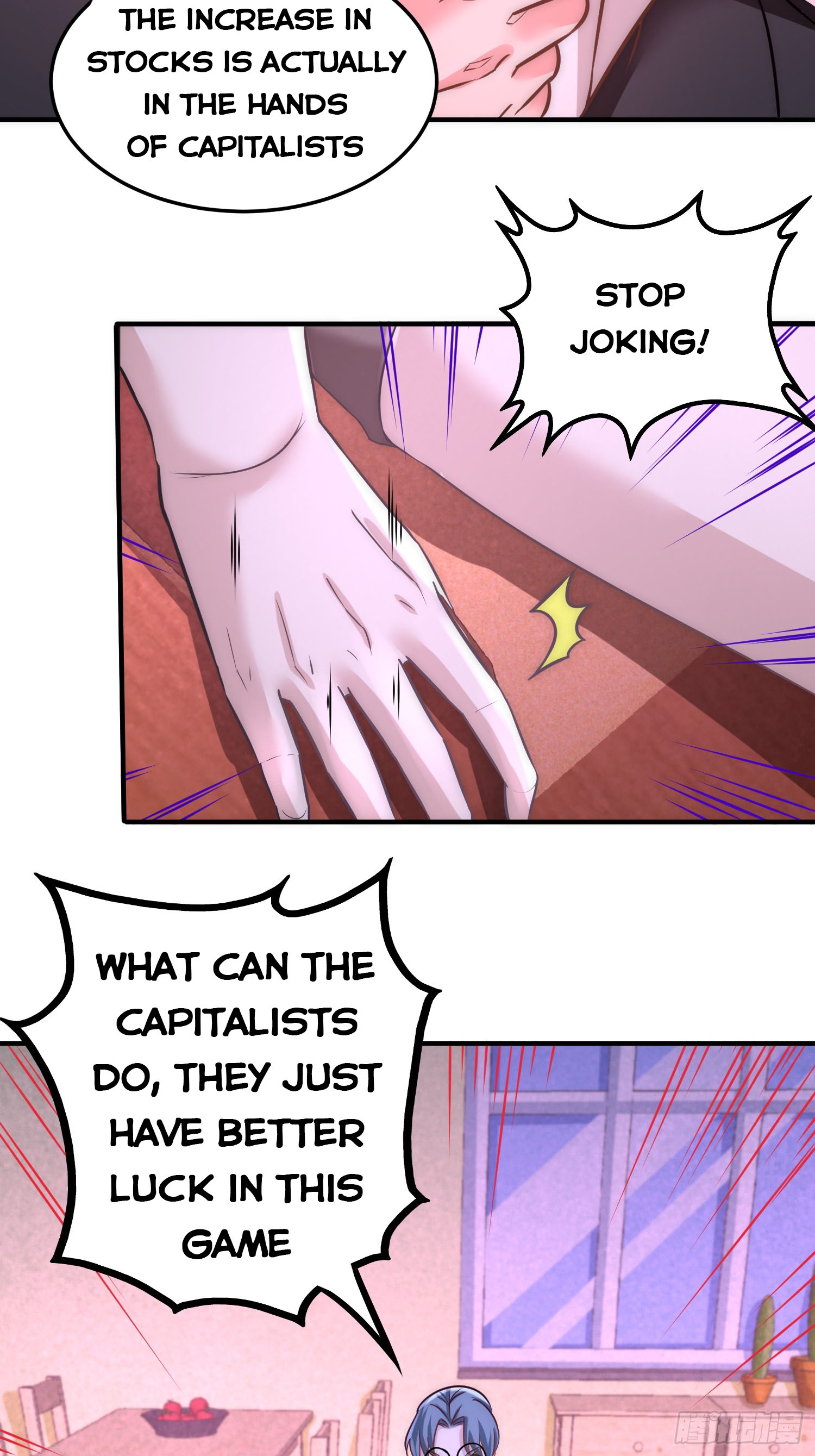 Temple of dragon king chapter 18 page 29