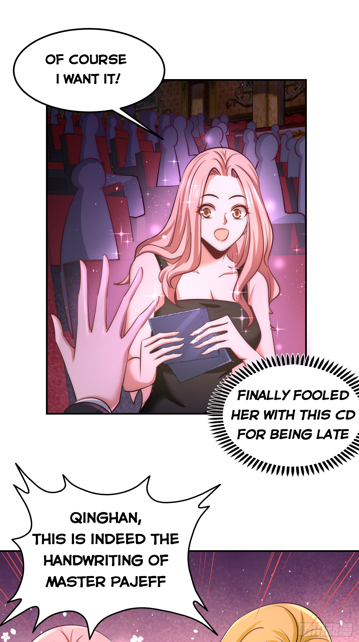 Temple of dragon king chapter 18 page 4