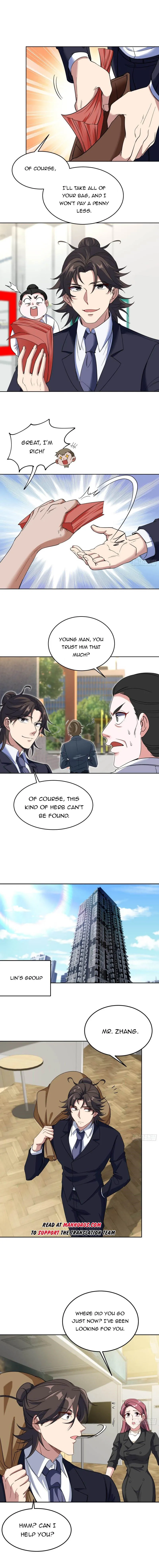 Temple of dragon king chapter 180 page 2