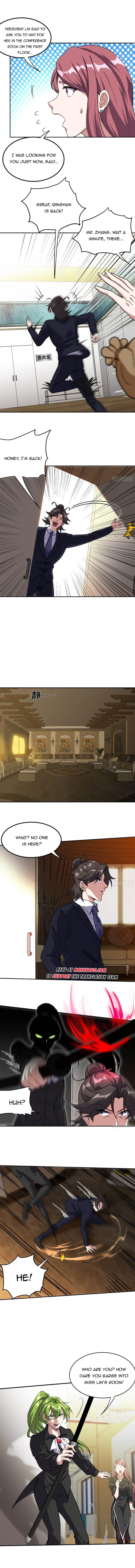 Temple of dragon king chapter 180 page 3