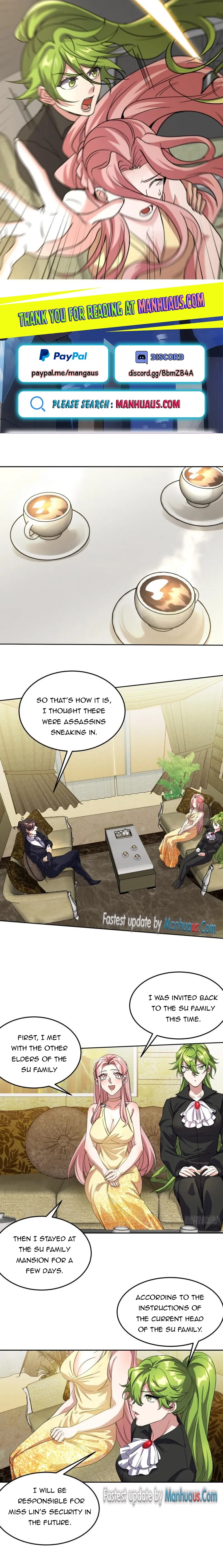 Temple of dragon king chapter 181 page 1