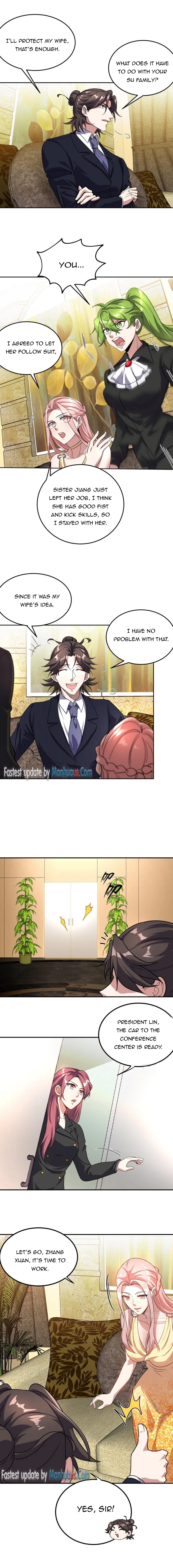 Temple of dragon king chapter 181 page 2