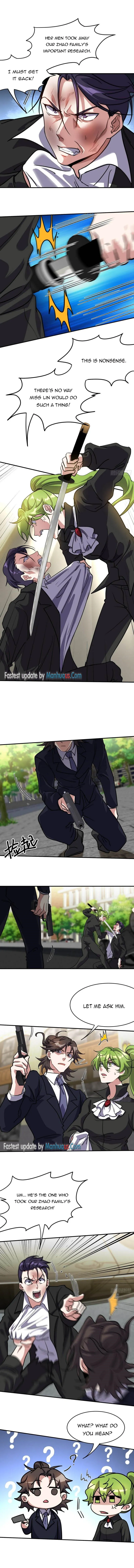 Temple of dragon king chapter 182 page 2