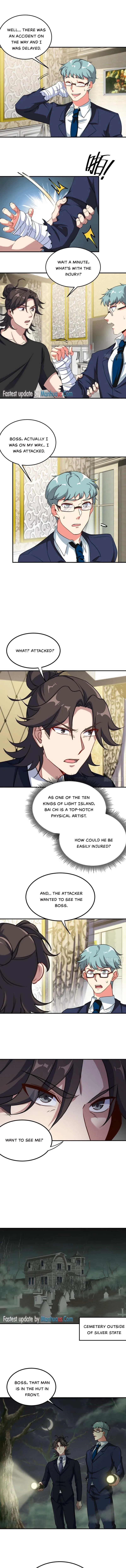 Temple of dragon king chapter 183 page 4