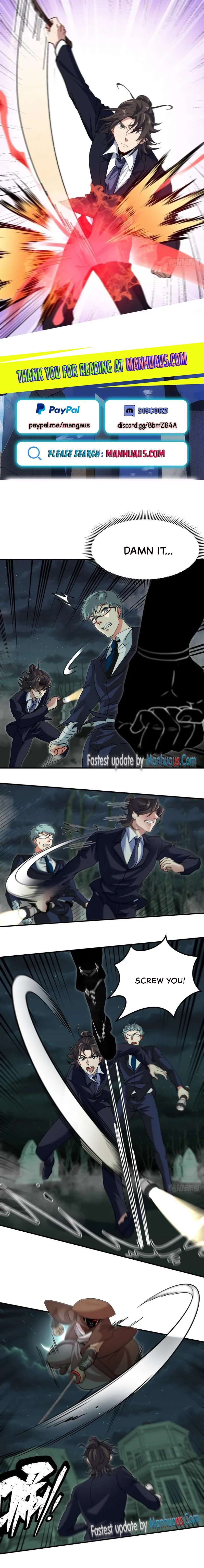 Temple of dragon king chapter 184 page 1