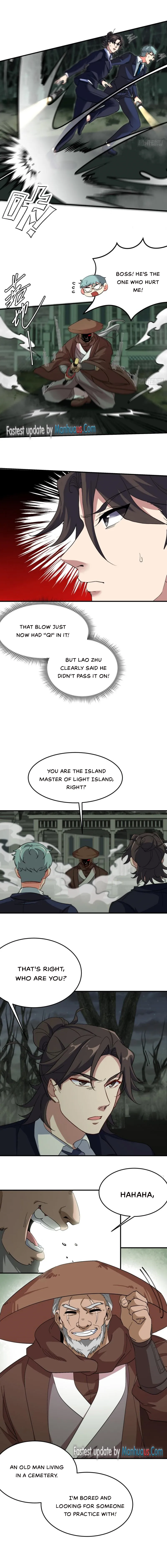 Temple of dragon king chapter 184 page 2