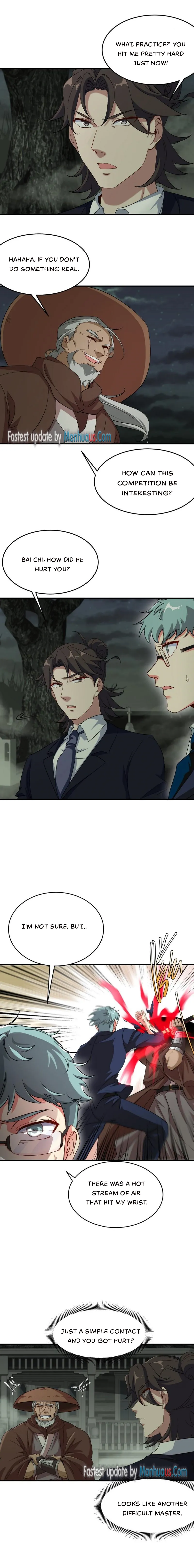 Temple of dragon king chapter 184 page 3