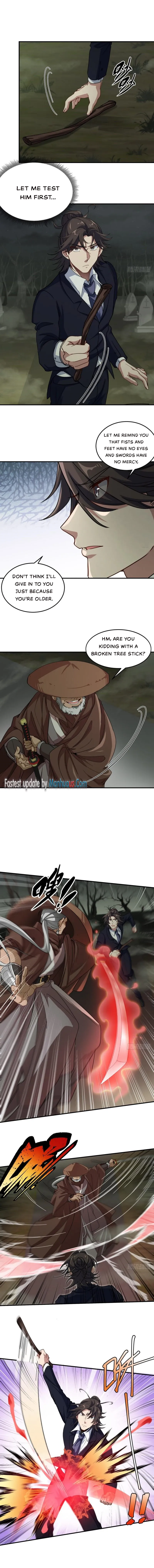 Temple of dragon king chapter 184 page 4