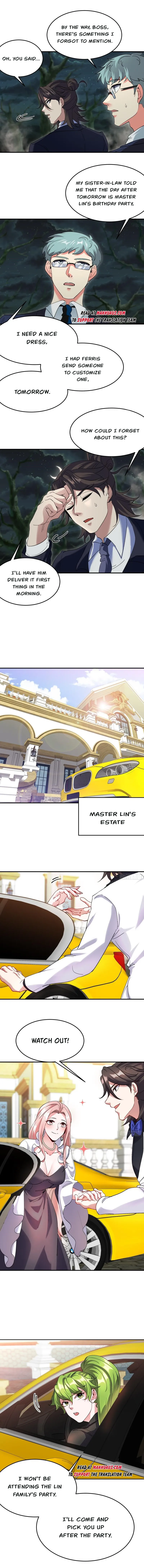 Temple of dragon king chapter 185 page 3