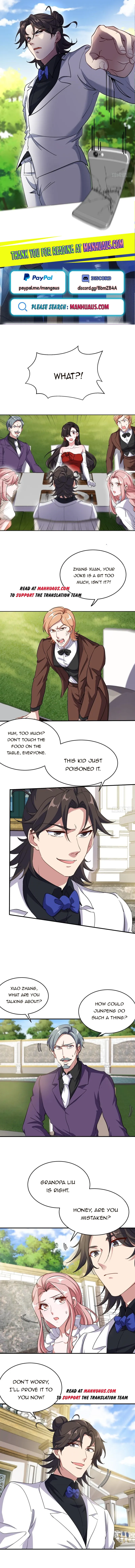 Temple of dragon king chapter 187 page 1