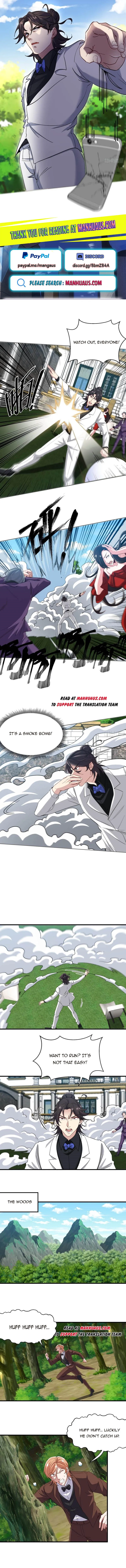 Temple of dragon king chapter 188 page 1