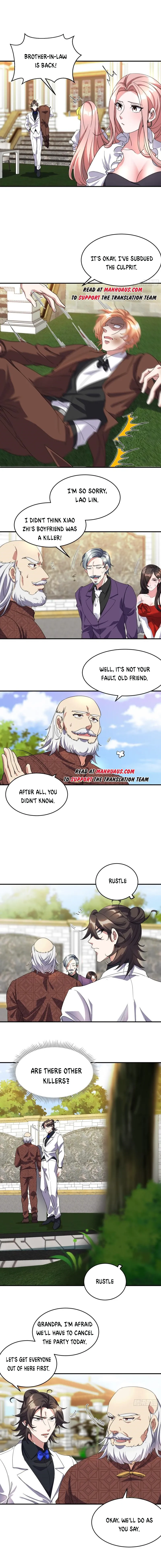 Temple of dragon king chapter 189 page 2